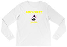 Aito oikee pitkähihainen