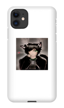 toxic_warcat iPhone Phone Cases