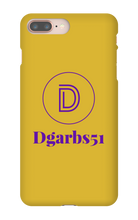 dgarbs51 iPhone Phone Cases