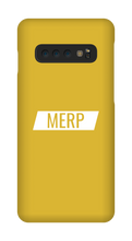 Merp Samsung Phone Cases