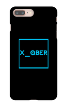 X_Qber iPhone Cases