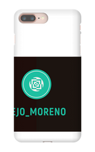 jejo_moreno iPhone Phone Cases