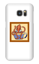 historicalsquid Teacup Samsung Phone Cases