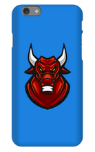 madbull1 iPhone Phone Cases
