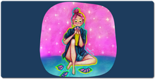 MariSuperMousePad - Diseño 2