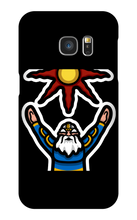 Fibnack Praise The Sun Samsung Phone Cases