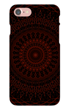 celosiaprox iPhone Phone Cases