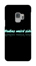 nadias weird side Samsung Phone Case