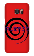 Averse Spiral Samsung Phone Case
