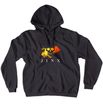 JINX Logo Hoodies (No-Zip/Pullover)