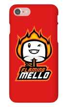FlamingMello iPhone  Cases