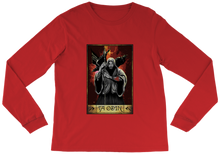 Tarot Card Long Sleeve Tee
