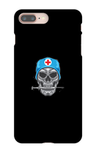 dr_merkn iPhone Phone Cases