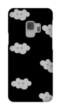 Happy cloud Samsung Phone Cases
