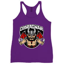 Camiseta tirantes mujer DMRagnar