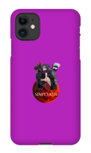 simplykhi iPhone Phone Cases