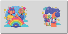 Pride XXL Mouse Pad