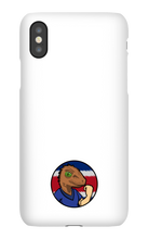 garrobogamercr iPhone Phone Cases