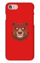 Werebear iPhone Phone Cases
