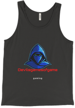 devilsgamesofgame Tank Top