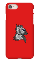 silverwulf80 iPhone Phone Cases