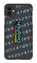 Dogfishes! iPhone Phone Cases