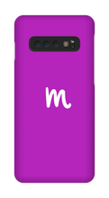 m by Mzty Samsung Phone Cases