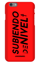Funda "Subiendo de Nivel" | Colección Rangel