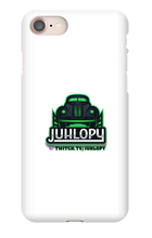 Juhlopy Logo iPhone Case