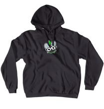 CutieFly Hoodie (No-Zip/Pullover)