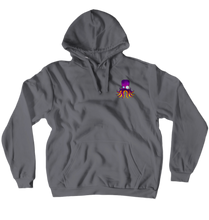 Squishford Hoodies : logo by EnergeticGrandma
