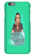 misssoap iPhone Phone Cases