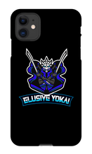 elusiveyokai iPhone Phone Cases