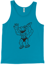 Shark Vacation (Tank Top)