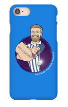 Roque Santa Nudes iPhone Cases