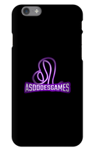 asddoesgames iPhone Phone Cases