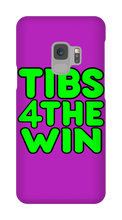 tibs Samsung Phone Case