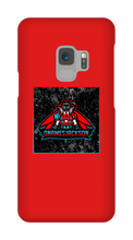 Logo Samsung Phone Cases w/ Background