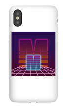 Cover per Iphone MANUELMETAL logo