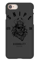 sn1pe iPhone Phone Cases