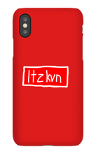 It'z Kvn iPhone Case