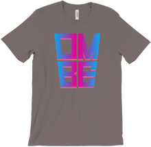 ombetv T-Shirt [Pink Logo]