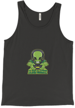 AlienGamer_051 Tank Top