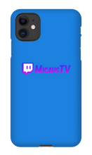 micahstv iPhone Phone Cases