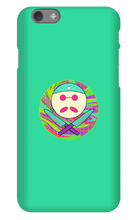 ninjabaoman iPhone Phone Cases