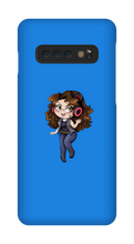 patchworkem Samsung Phone Cases