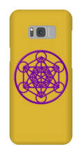 nth_dimensional Samsung Phone Cases
