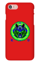 l0new0lf3092 iPhone Phone Cases
