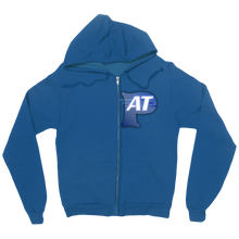 pat7896 Zip Up Hoodie
