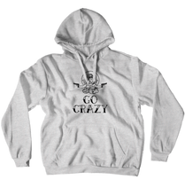 yoshigocrazy Hoodies (No-Zip/Pullover)